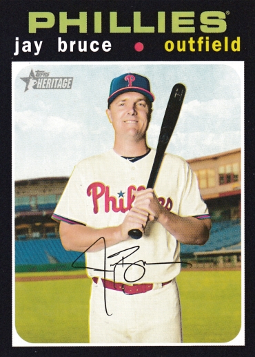 79 Jay Bruce